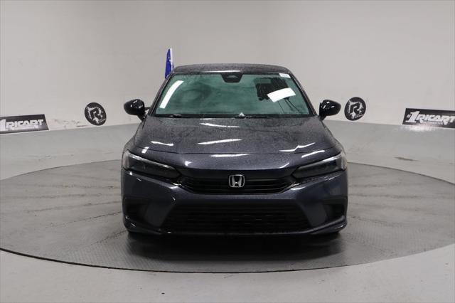 used 2022 Honda Civic car, priced at $24,335