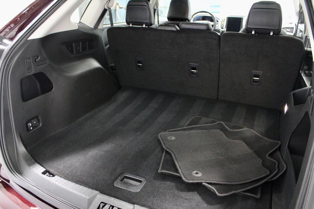 used 2024 Ford Edge car, priced at $24,708