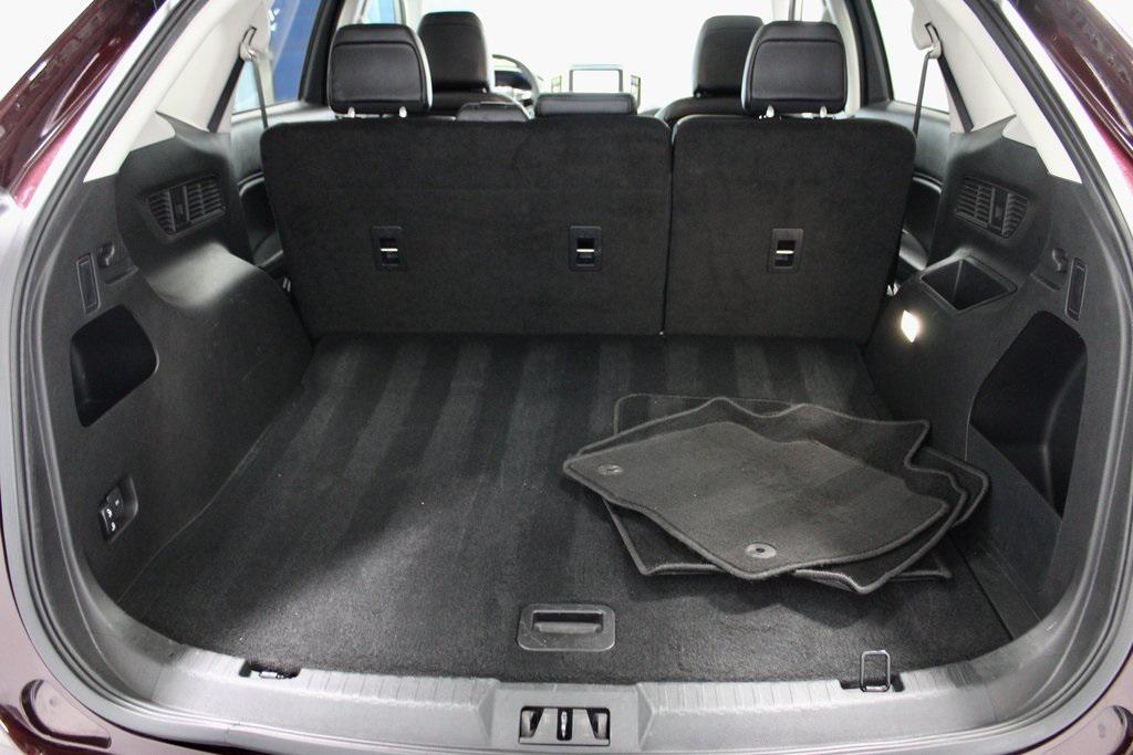 used 2024 Ford Edge car, priced at $24,708