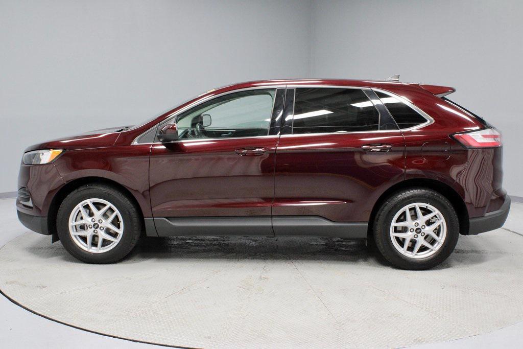 used 2024 Ford Edge car, priced at $24,708
