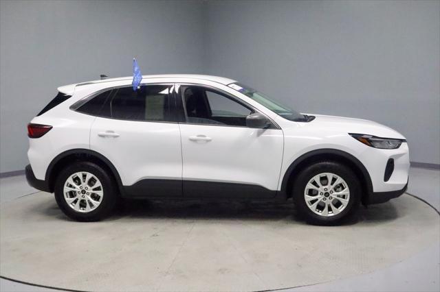 used 2024 Ford Escape car, priced at $24,286