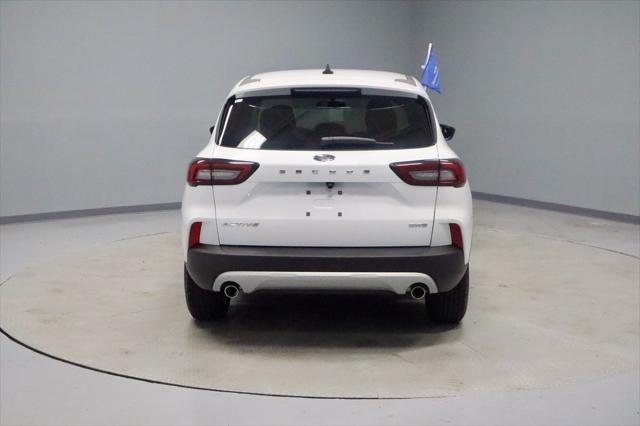 used 2024 Ford Escape car, priced at $24,286