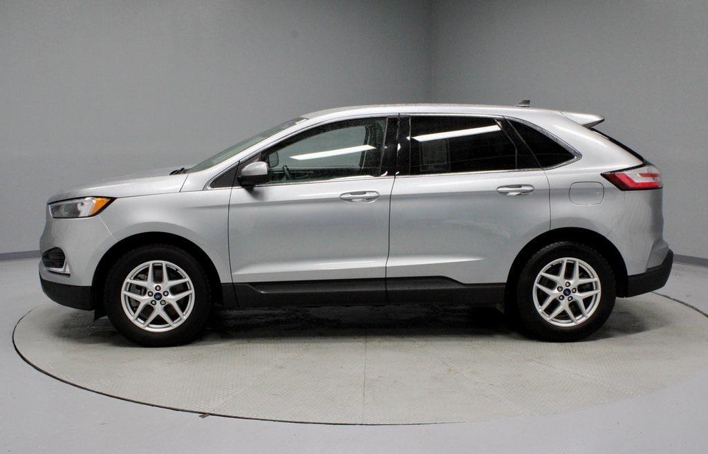 used 2022 Ford Edge car, priced at $23,996