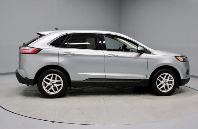 used 2022 Ford Edge car, priced at $26,927