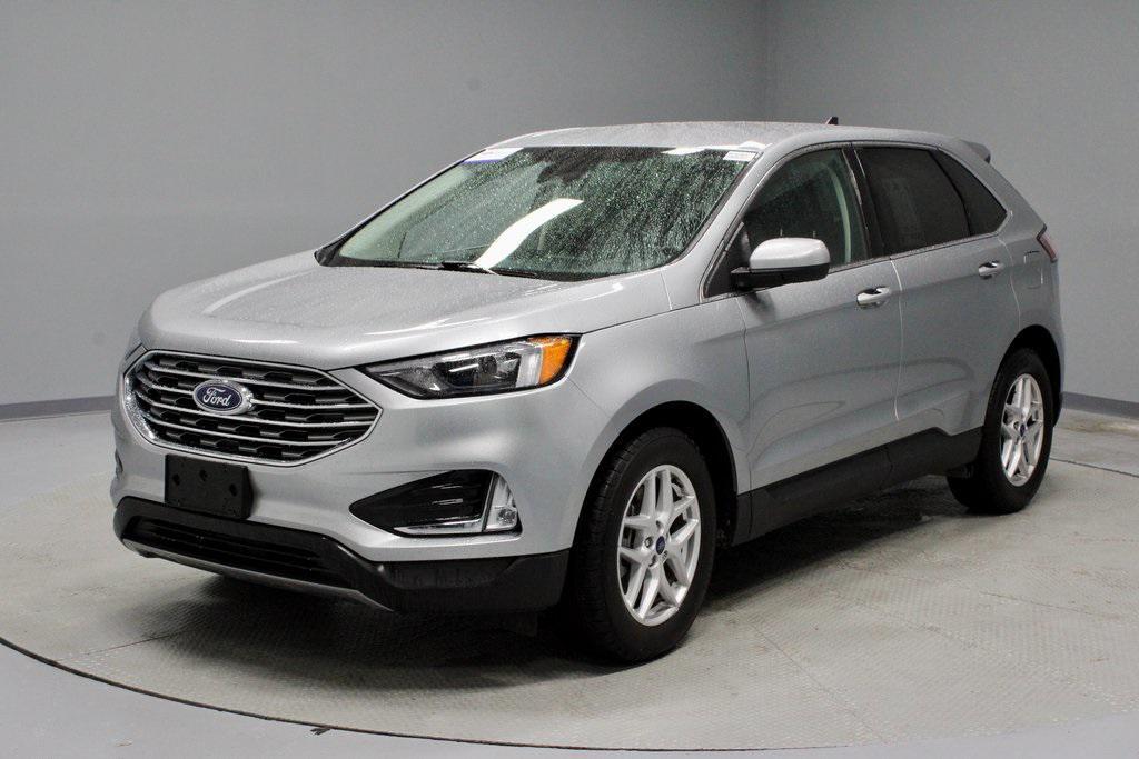 used 2022 Ford Edge car, priced at $23,996
