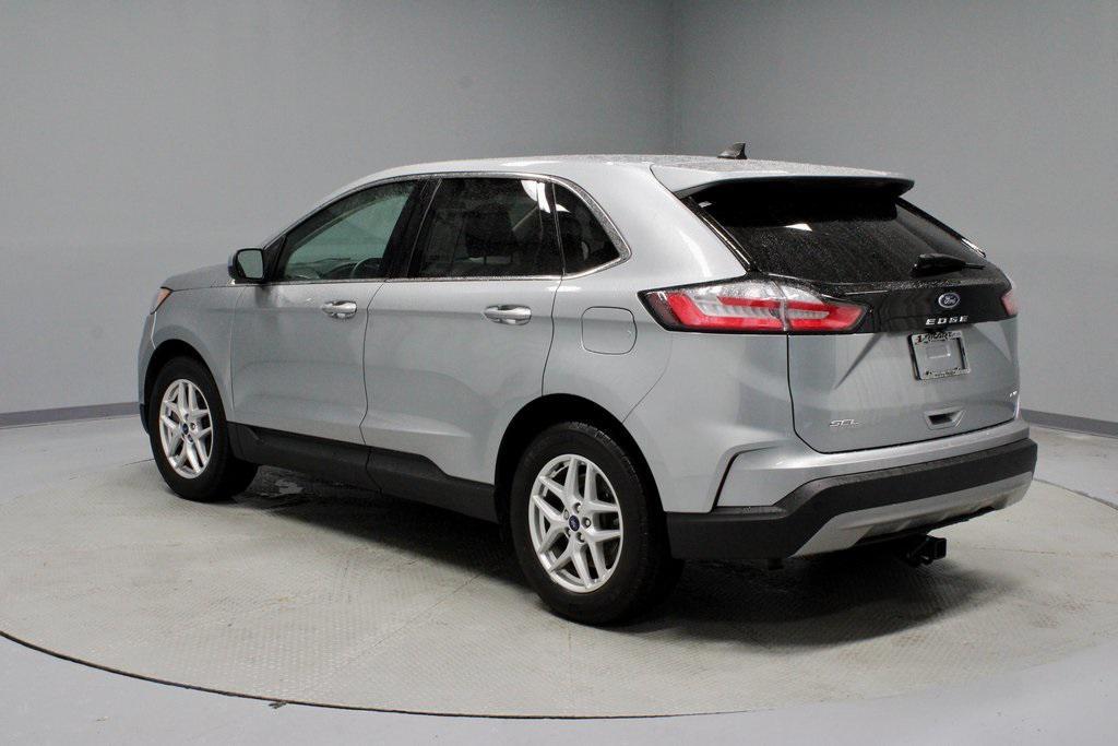 used 2022 Ford Edge car, priced at $23,996
