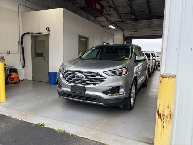 used 2022 Ford Edge car, priced at $27,686