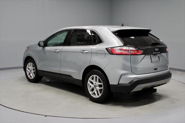used 2022 Ford Edge car, priced at $26,927