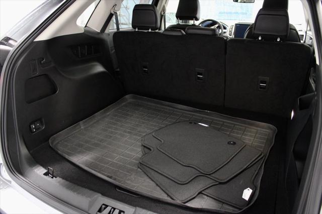 used 2022 Ford Edge car, priced at $26,927