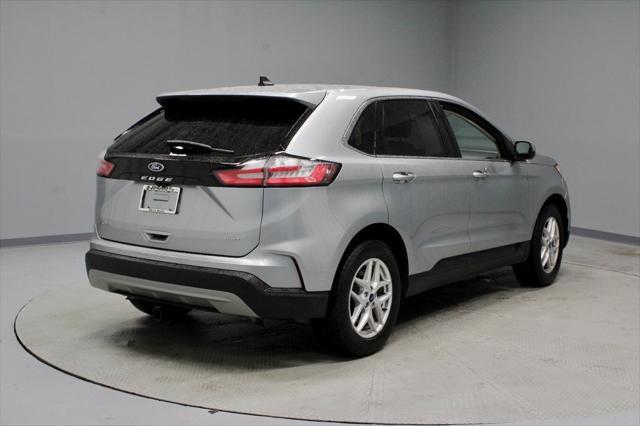 used 2022 Ford Edge car, priced at $26,927