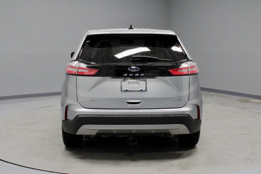 used 2022 Ford Edge car, priced at $23,996