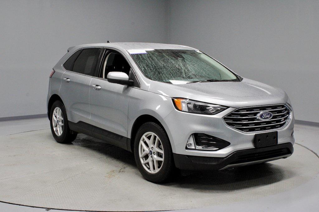used 2022 Ford Edge car, priced at $24,090