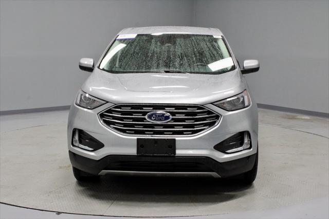 used 2022 Ford Edge car, priced at $26,927