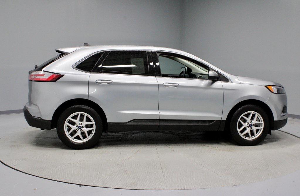used 2022 Ford Edge car, priced at $23,996