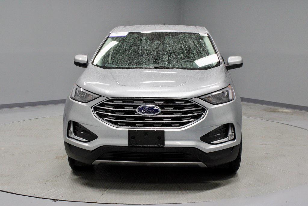 used 2022 Ford Edge car, priced at $23,996