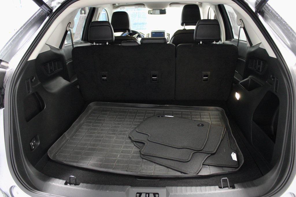 used 2022 Ford Edge car, priced at $23,996