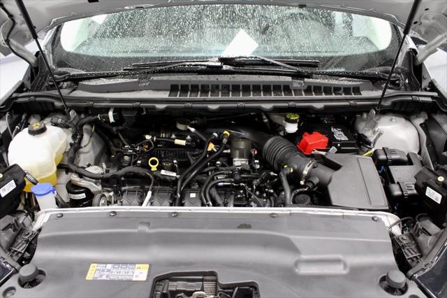 used 2022 Ford Edge car, priced at $26,927