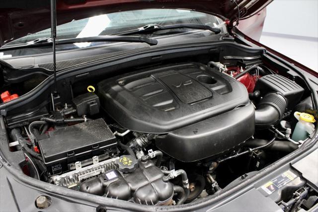 used 2021 Jeep Grand Cherokee car, priced at $22,913