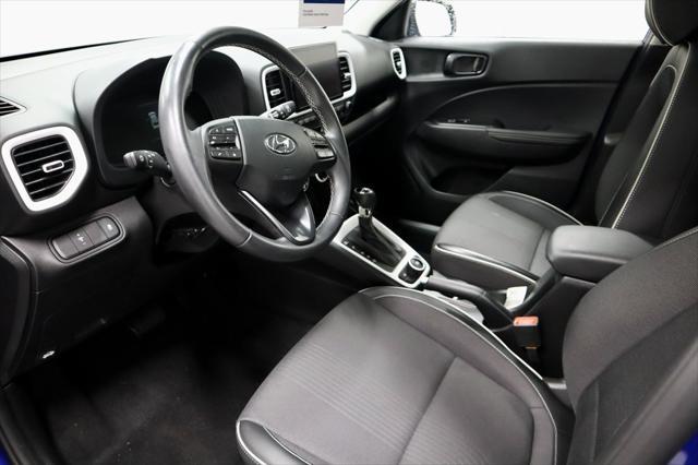 used 2023 Hyundai Venue car, priced at $19,798