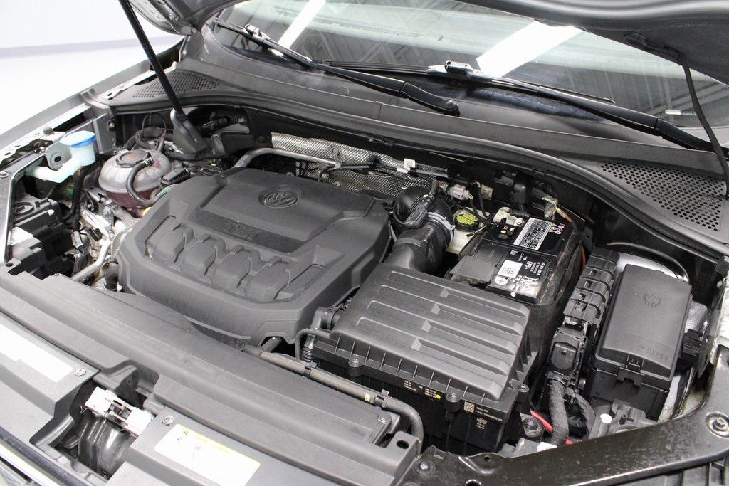 used 2022 Volkswagen Tiguan car, priced at $19,340