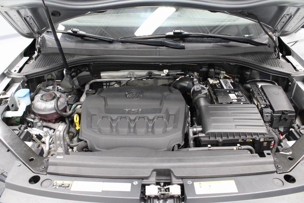 used 2022 Volkswagen Tiguan car, priced at $19,340