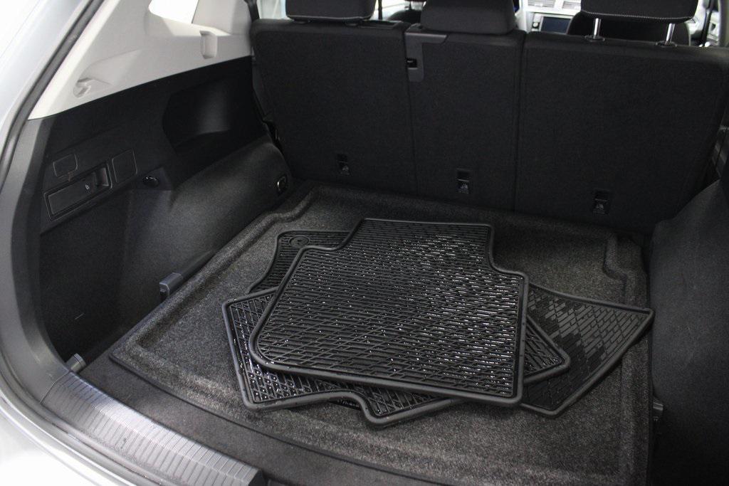 used 2022 Volkswagen Tiguan car, priced at $19,340