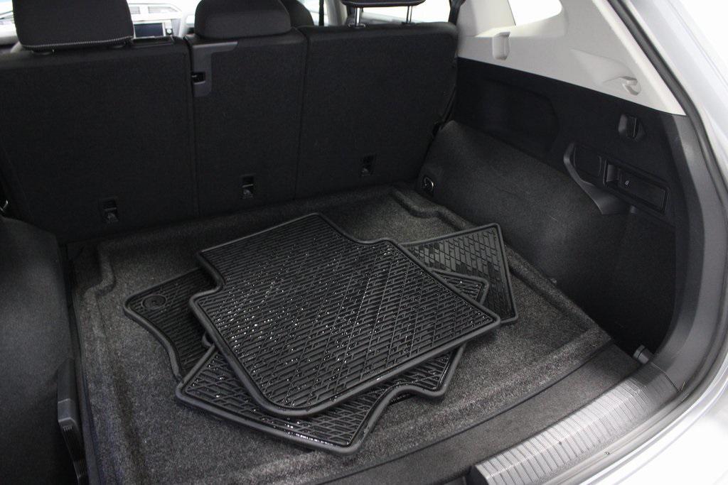 used 2022 Volkswagen Tiguan car, priced at $19,340