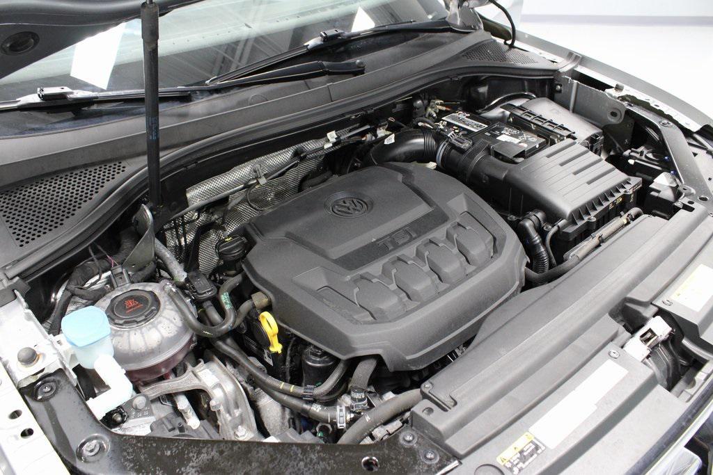 used 2022 Volkswagen Tiguan car, priced at $19,340