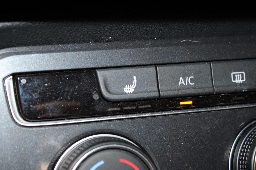 used 2022 Volkswagen Tiguan car, priced at $19,340