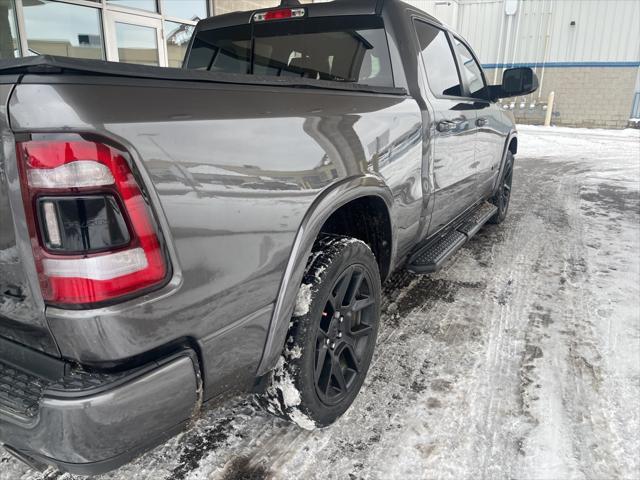 used 2022 Ram 1500 car, priced at $40,766