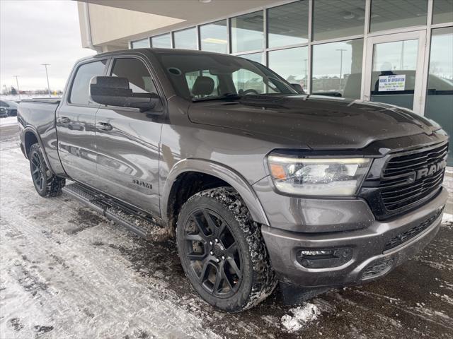 used 2022 Ram 1500 car, priced at $40,766