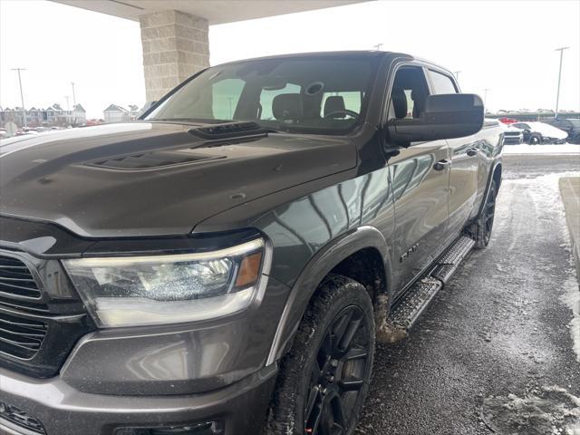 used 2022 Ram 1500 car, priced at $40,766