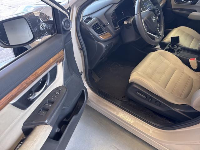 used 2018 Honda CR-V car, priced at $17,670