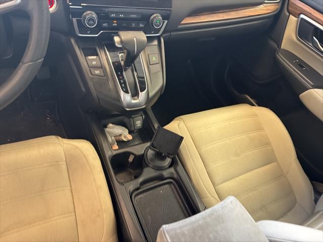 used 2018 Honda CR-V car, priced at $17,670