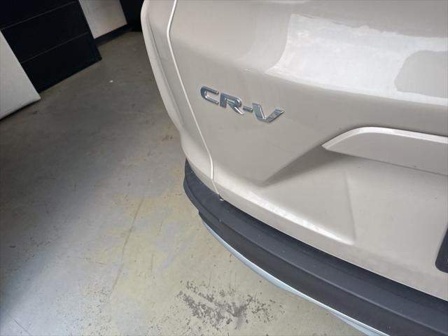 used 2018 Honda CR-V car, priced at $17,670