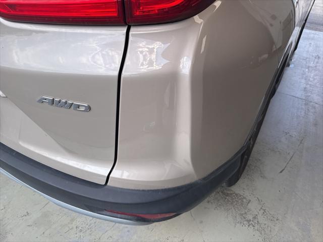 used 2018 Honda CR-V car, priced at $17,670