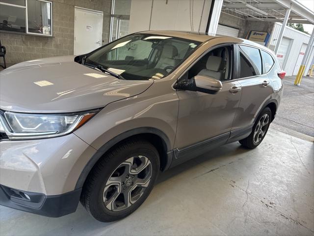 used 2018 Honda CR-V car, priced at $17,670