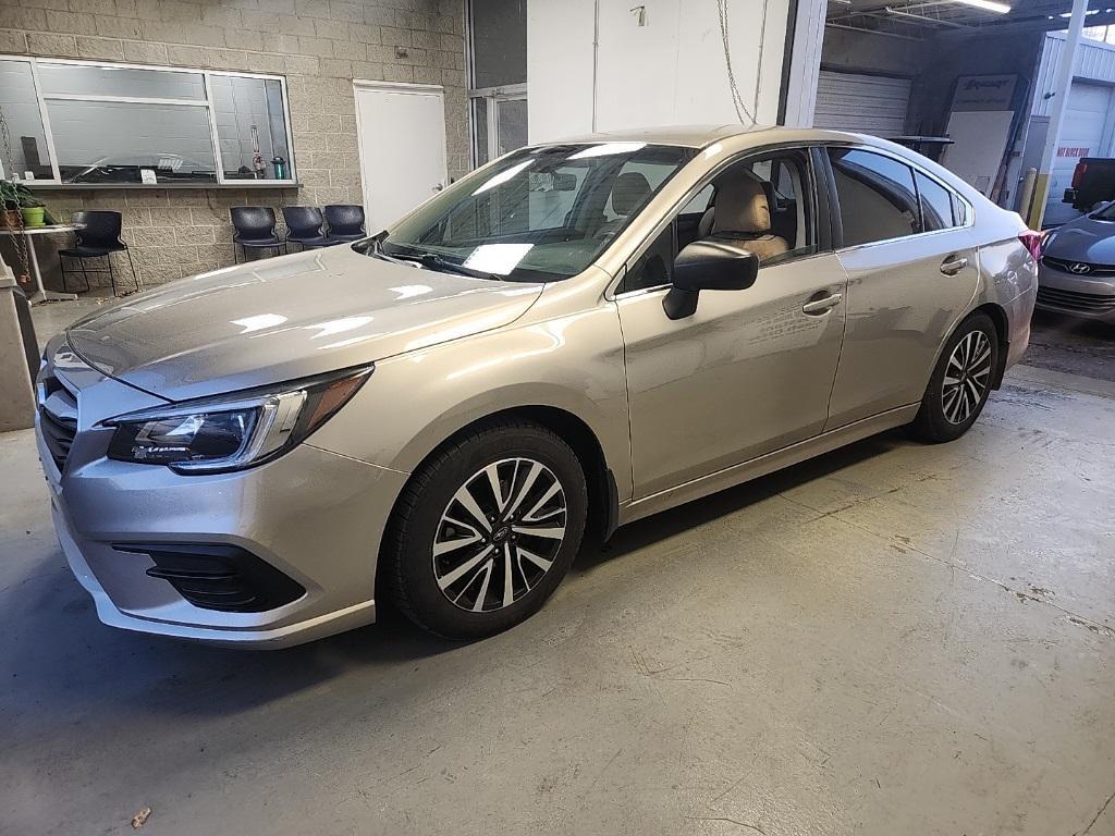 used 2019 Subaru Legacy car, priced at $17,978