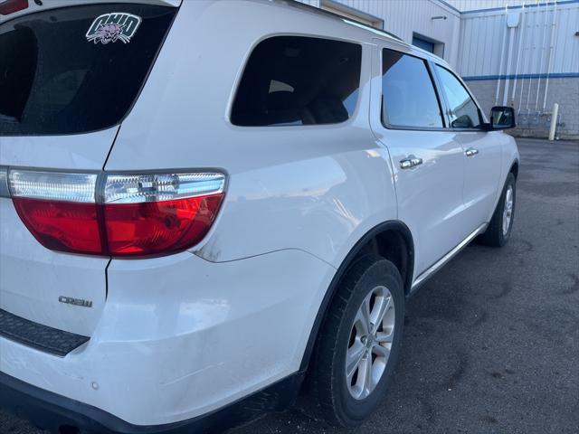 used 2013 Dodge Durango car, priced at $14,206