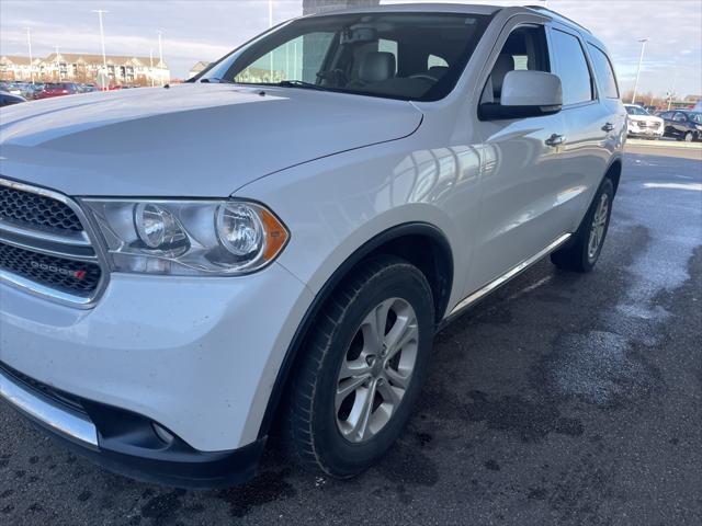 used 2013 Dodge Durango car, priced at $14,206