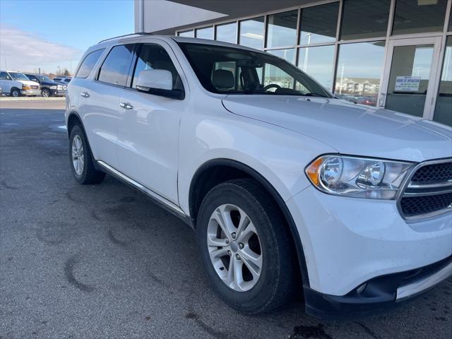 used 2013 Dodge Durango car, priced at $14,206