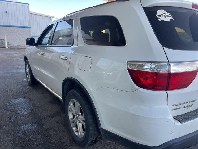 used 2013 Dodge Durango car, priced at $14,206