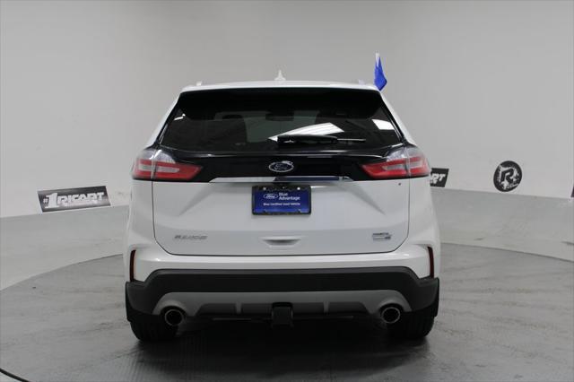 used 2020 Ford Edge car, priced at $20,773