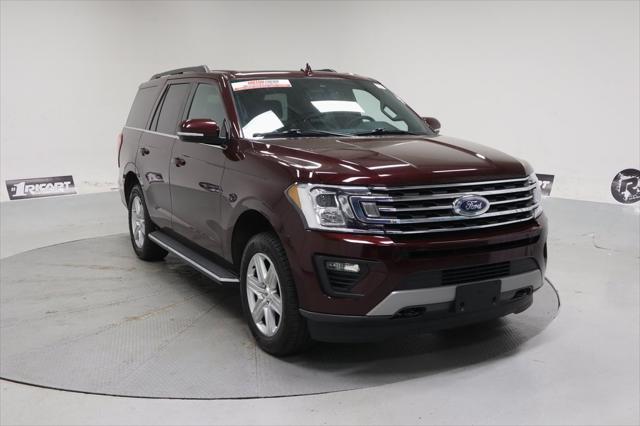 used 2020 Ford Expedition car, priced at $34,190
