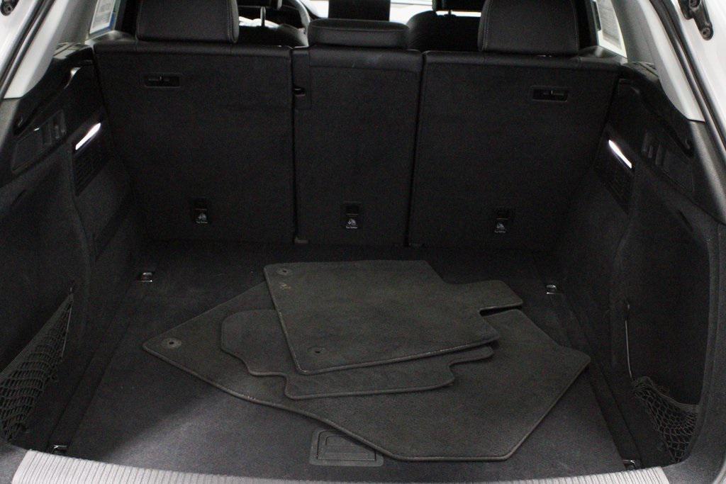 used 2024 Audi Q5 car, priced at $30,500