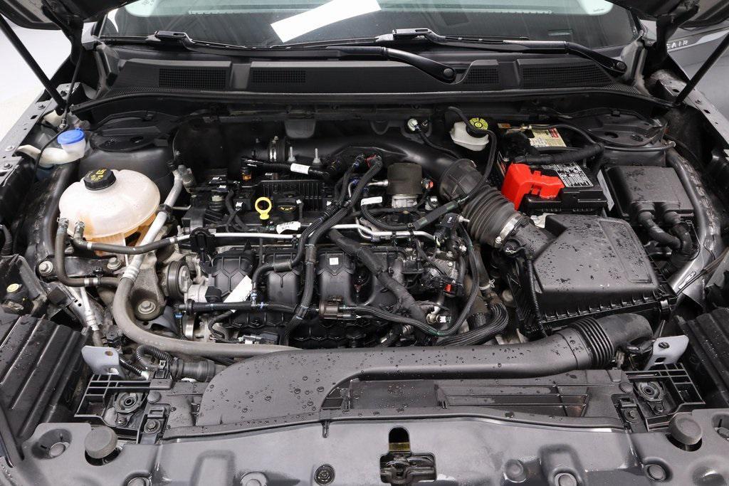 used 2021 Lincoln Corsair car, priced at $31,544