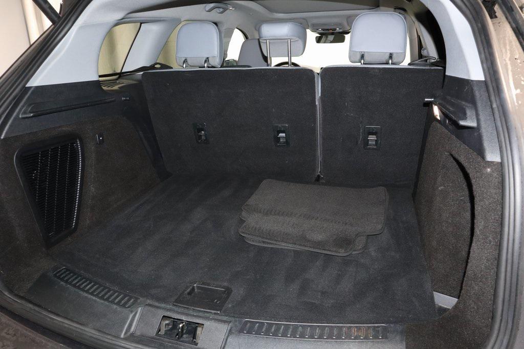 used 2021 Lincoln Corsair car, priced at $31,544