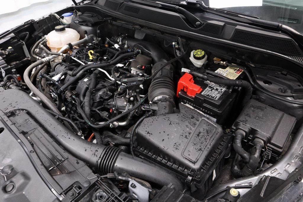 used 2021 Lincoln Corsair car, priced at $31,544