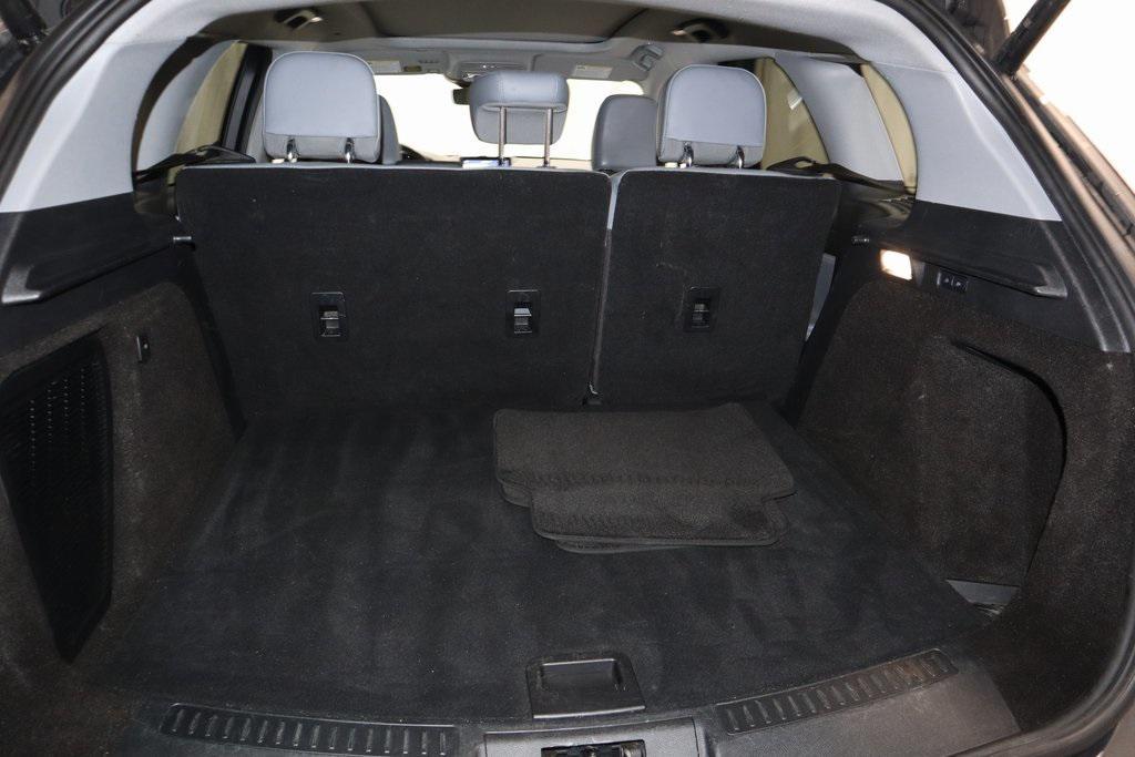 used 2021 Lincoln Corsair car, priced at $31,544