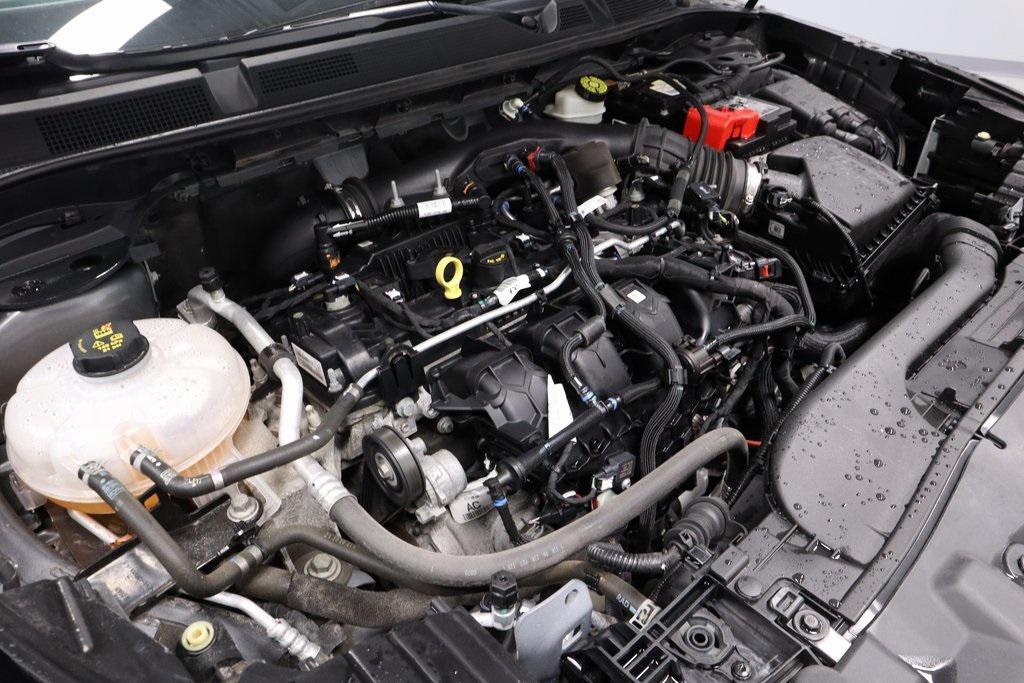 used 2021 Lincoln Corsair car, priced at $31,544